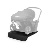 DOONA Car Seat Vehicle Seat Protector, Black - ANB Baby